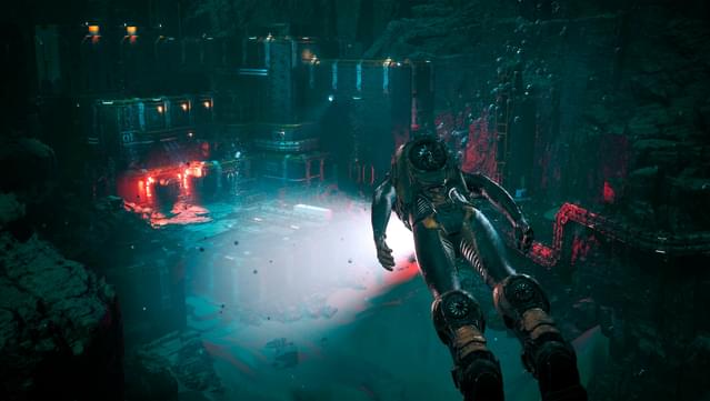 Cthulhu: The Cosmic Abyss - R'lyeh Edition screenshot 2