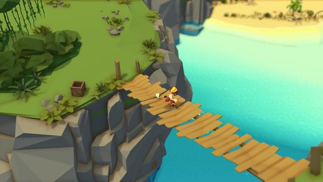 Spells & Secrets + Stranded Sails screenshot 1