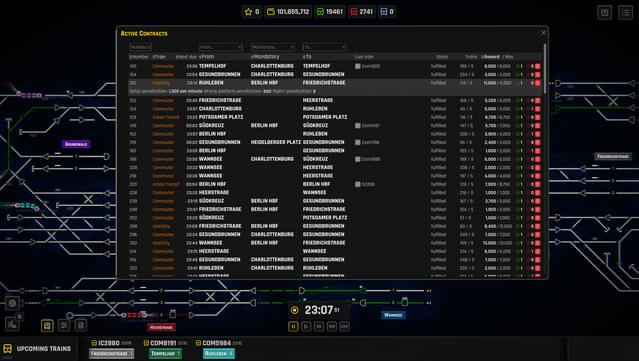 Rail Route screenshot 7