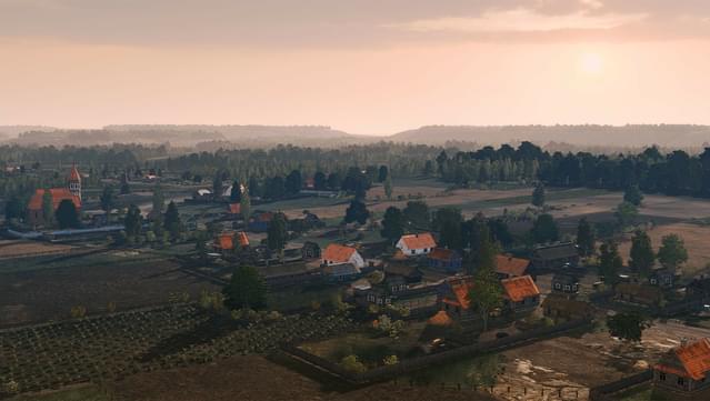 Steel Division 2 - Reinforcement Pack #4 - Brest screenshot 1