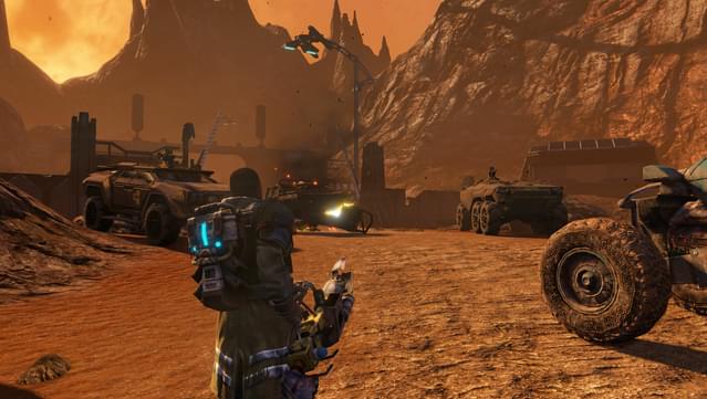 Red Faction Guerrilla Soundtrack screenshot 7