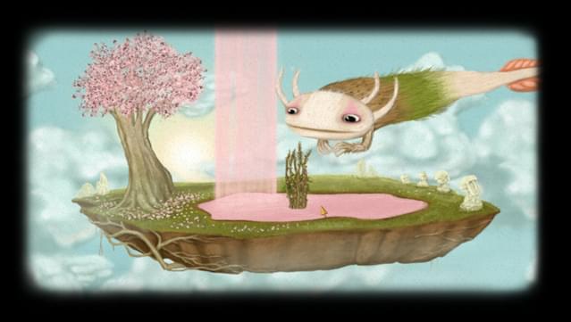 Fran Bow screenshot 2