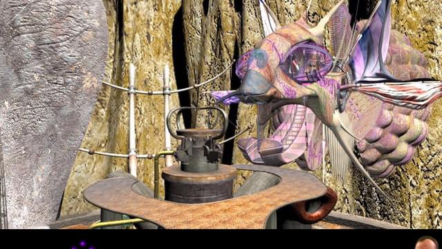 Schizm: Mysterious Journey screenshot 6