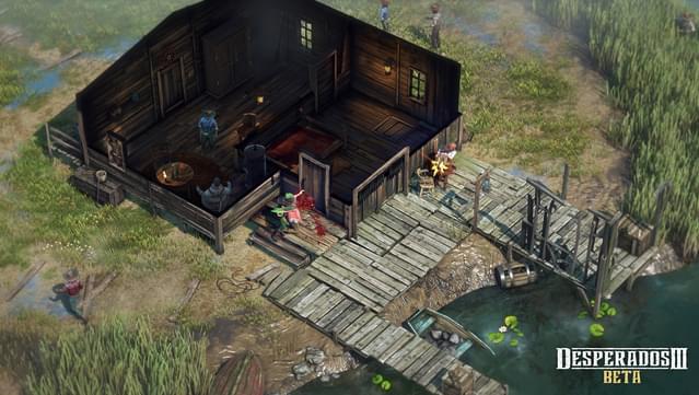 Desperados III screenshot 3