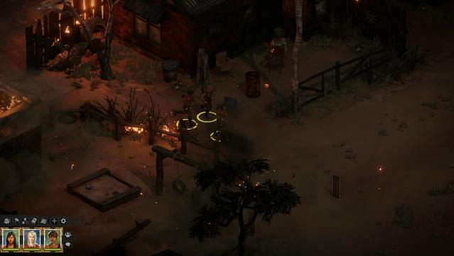 Broken Roads Soundtrack screenshot 2