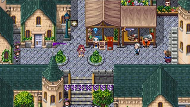 Rise of the Third Power screenshot 2