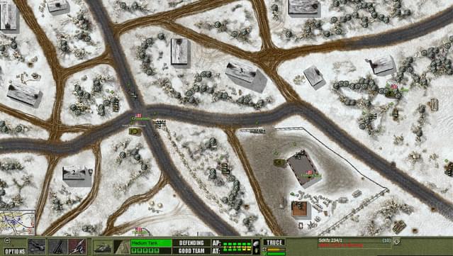 Close Combat: Wacht am Rhein screenshot 3