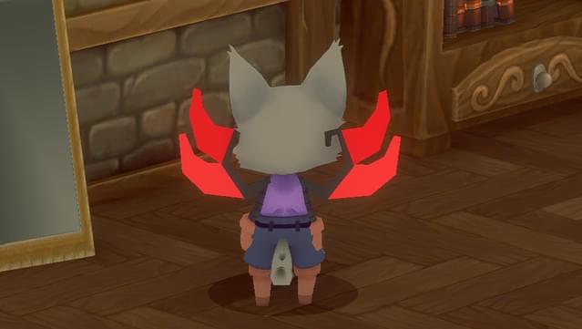 Kitaria Fables - Phantom Wings screenshot 1