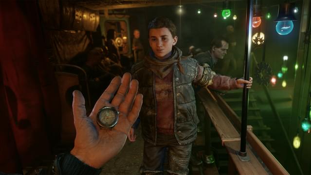 Metro Exodus - The Two Colonels screenshot 3