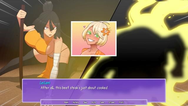 Champion of Venus: Tayla's Big Adventure screenshot 6