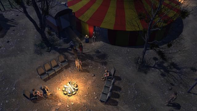 ATOM RPG: Post-apocalyptic indie game screenshot 5