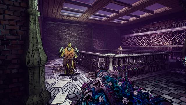 Forgive Me Father 2 Deluxe Edition screenshot 1