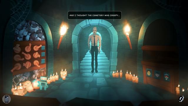 Sleepytime Village screenshot 1