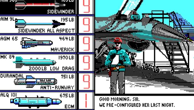 Falcon screenshot 0