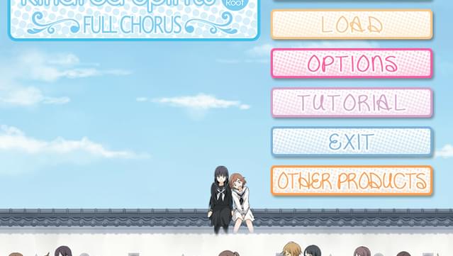 Kindred Spirits on the Roof Full Chorus screenshot 0