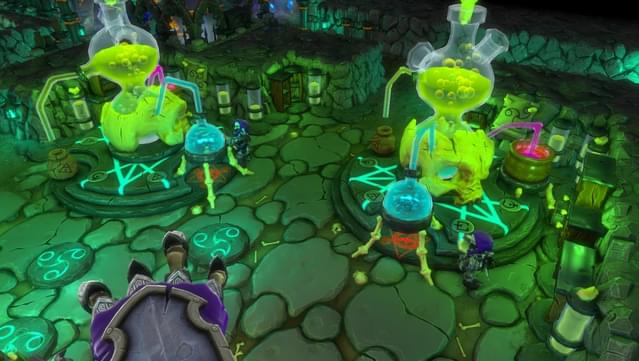 Dungeons 2: A Game of Winter screenshot 0