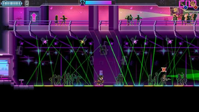 Katana ZERO screenshot 5