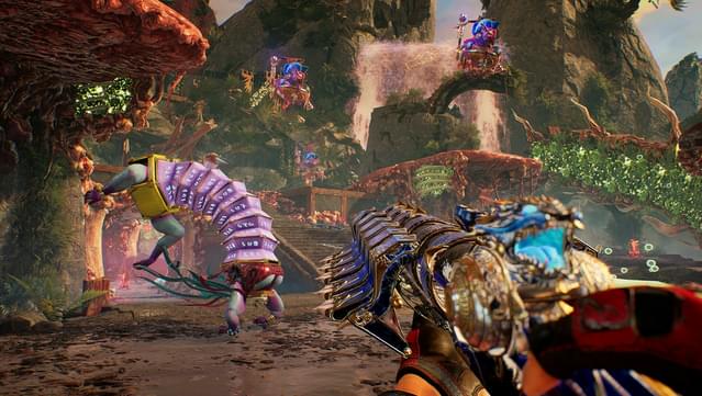 Shadow Warrior 3: Definitive Edition screenshot 6