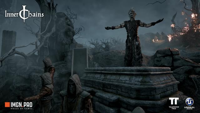 Inner Chains screenshot 2