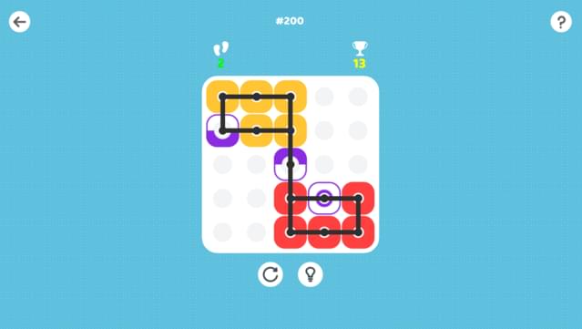 Puzzlink screenshot 6