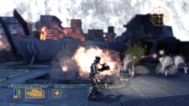 Alien Breed 3: Descent screenshot 0