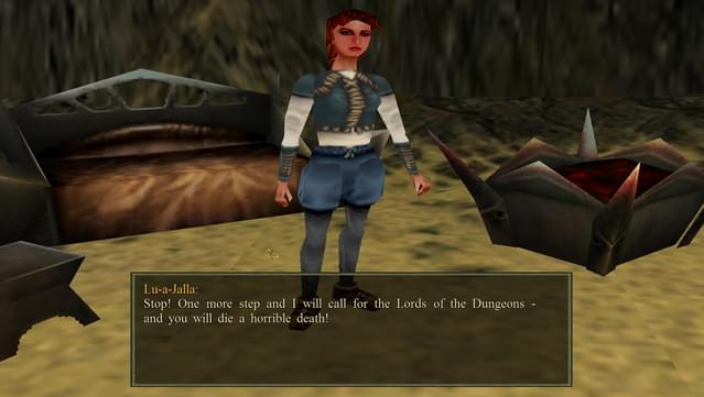 Evil Islands screenshot 4
