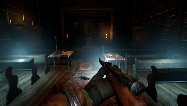 Expedition Zero screenshot 0
