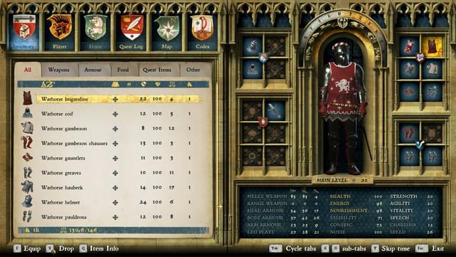 Kingdom Come: Deliverance - Treasures of the Past screenshot 1