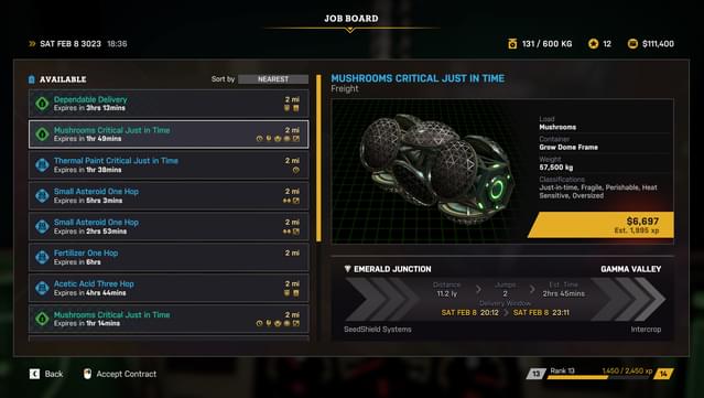 Star Trucker - Cultivation Content Pack screenshot 6