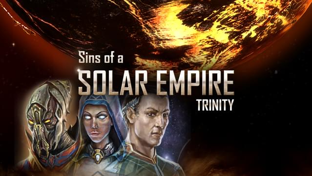 Sins of a Solar Empire: Trinity