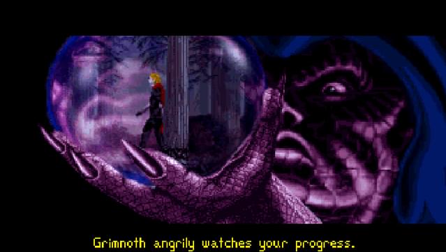 Challenge of the Five Realms screenshot 3