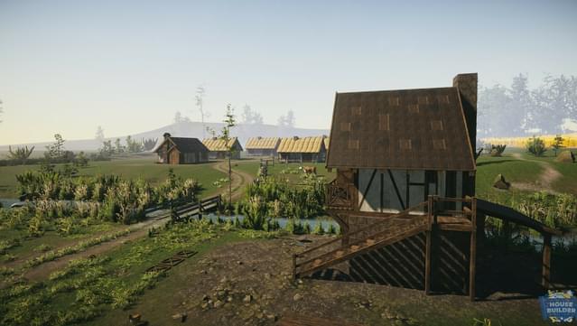 House Builder - Medieval DLC screenshot 7