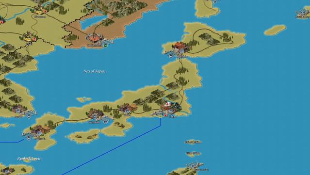 Strategic Command Classic: WWII screenshot 0