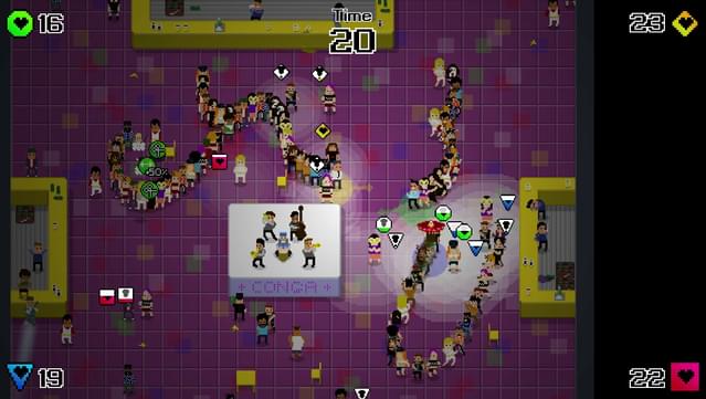 Conga Master screenshot 1