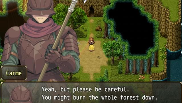 Slave's Sword UNRATED screenshot 6