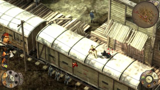 Helldorado screenshot 6