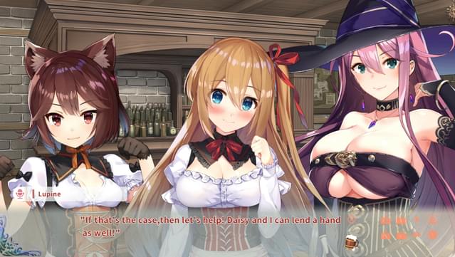 Fantasy Tavern Sextet - Vol.2 Adventurer’s Days UNRATED screenshot 5