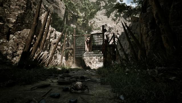 Gothic 1 Remake - Demo (Nyras Prologue) screenshot 5