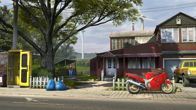 Secret Files: Tunguska screenshot 6