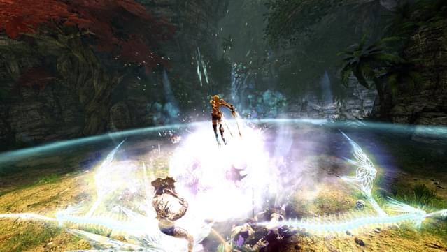 Blades of Time screenshot 5