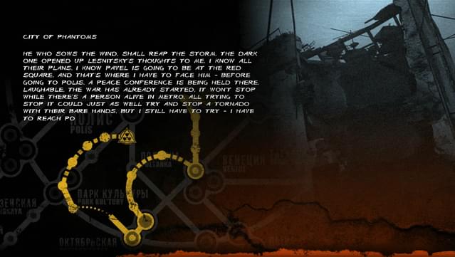 Metro: Last Light Redux screenshot 2