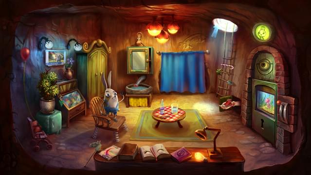 My Brother Rabbit screenshot 0