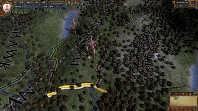 Europa Universalis IV: Native Americans II Unit Pack screenshot 0