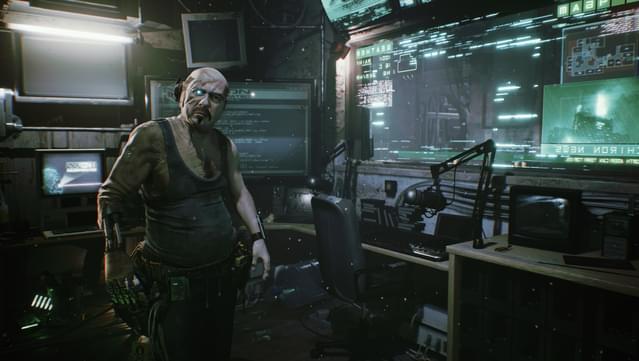 Observer: System Redux - Deluxe Edition screenshot 6