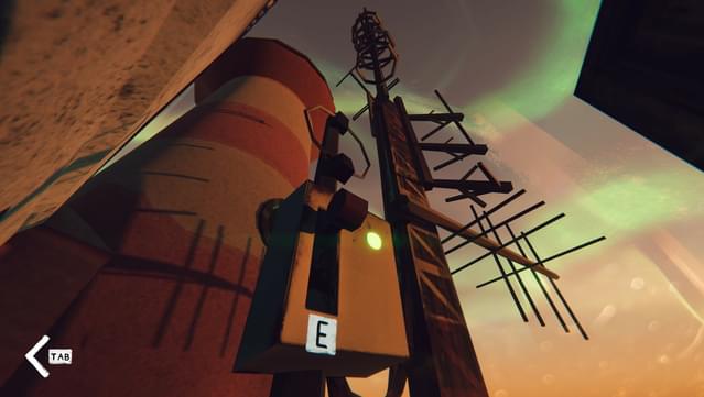 Static Dread: The Lighthouse screenshot 1
