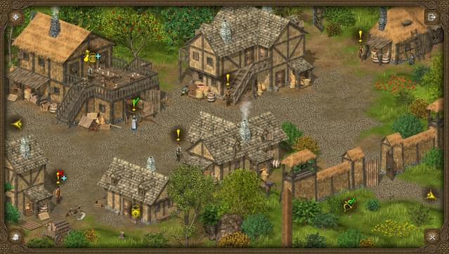 Hero of the Kingdom: The Lost Tales 3 screenshot 0