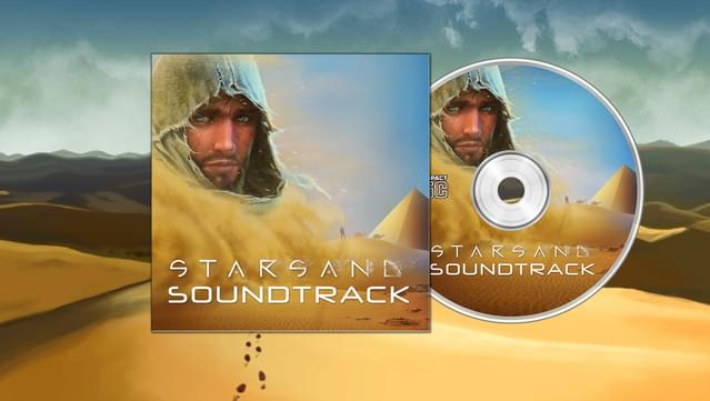 Starsand - Digital Supporter Pack screenshot 0
