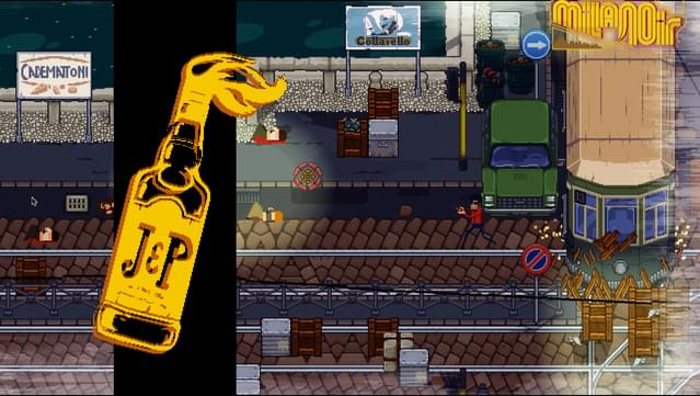 Milanoir Original Soundtrack screenshot 6