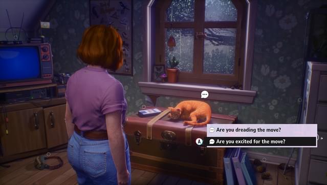 Lost Records: Bloom & Rage screenshot 6