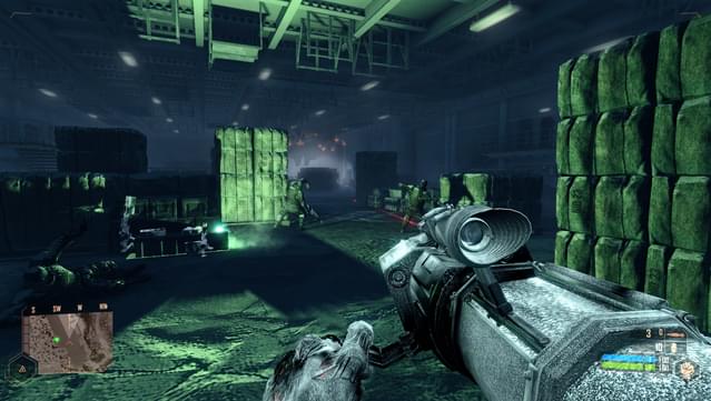 Crysis Warhead® screenshot 4